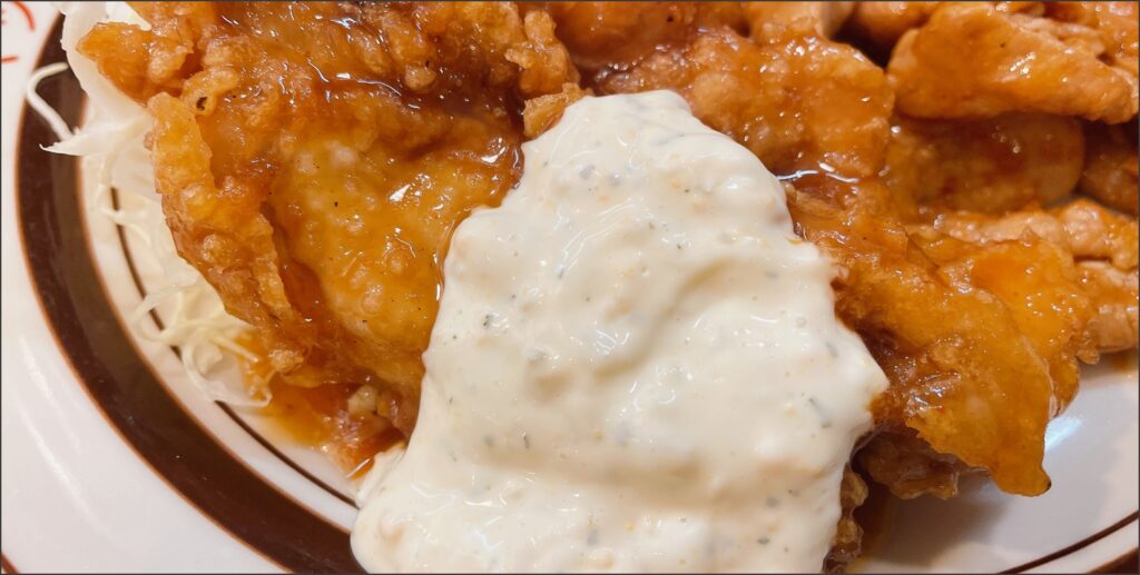 チキン南蛮